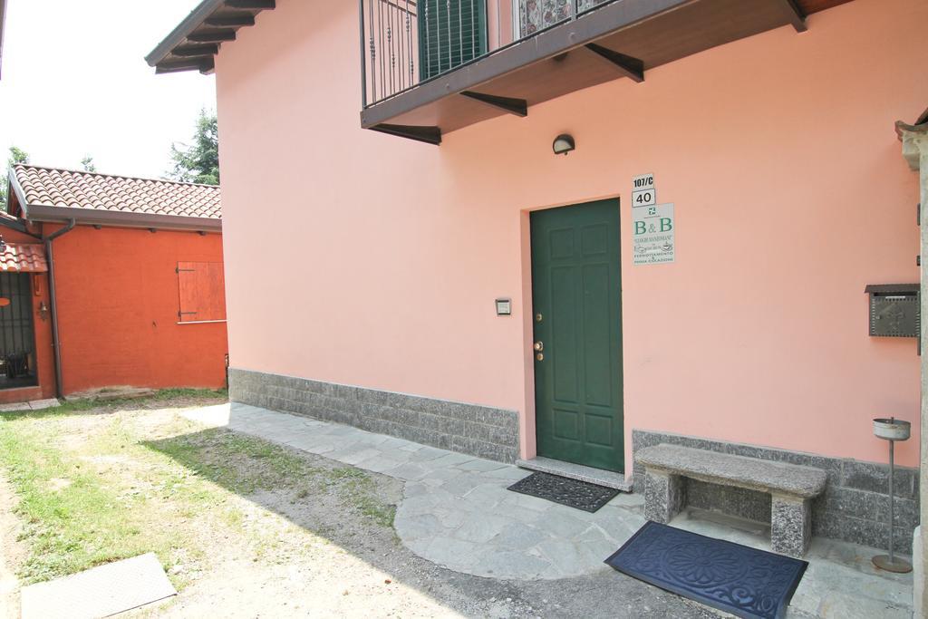 B&B Localita Manzoniane Lecco Room photo